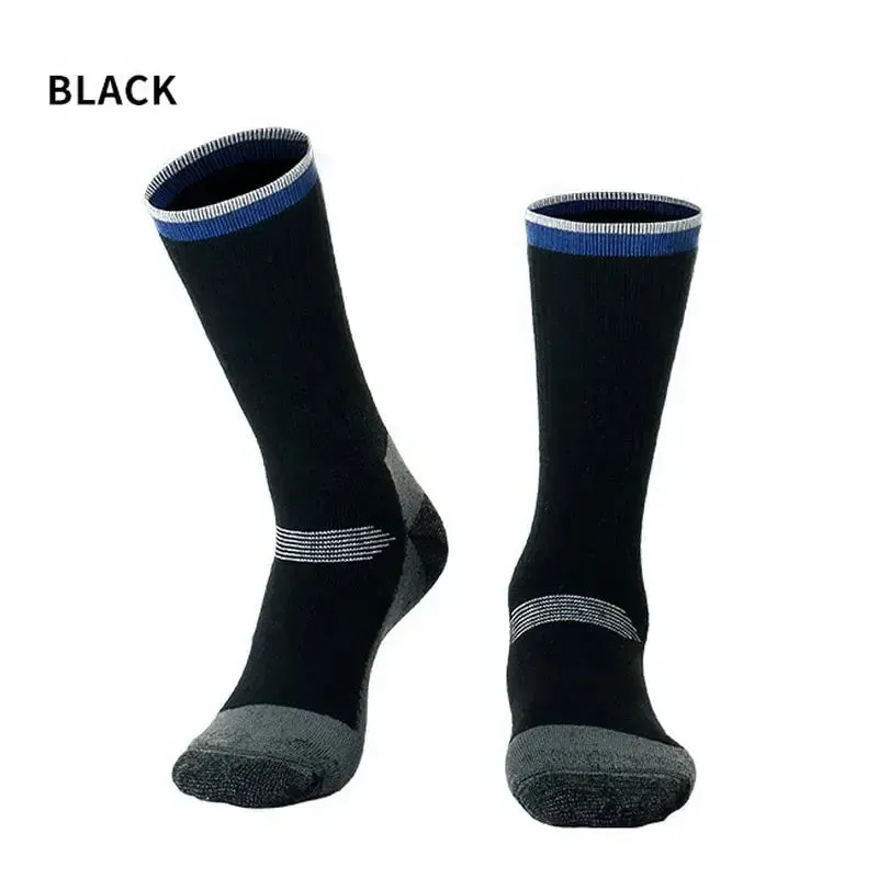 1 Pairs Merino Wool Thermal Winter Socks