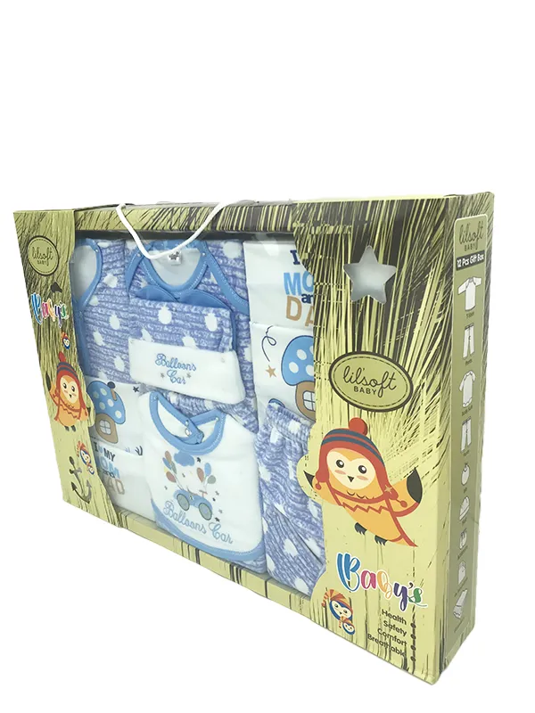 12 items Winter Giftset