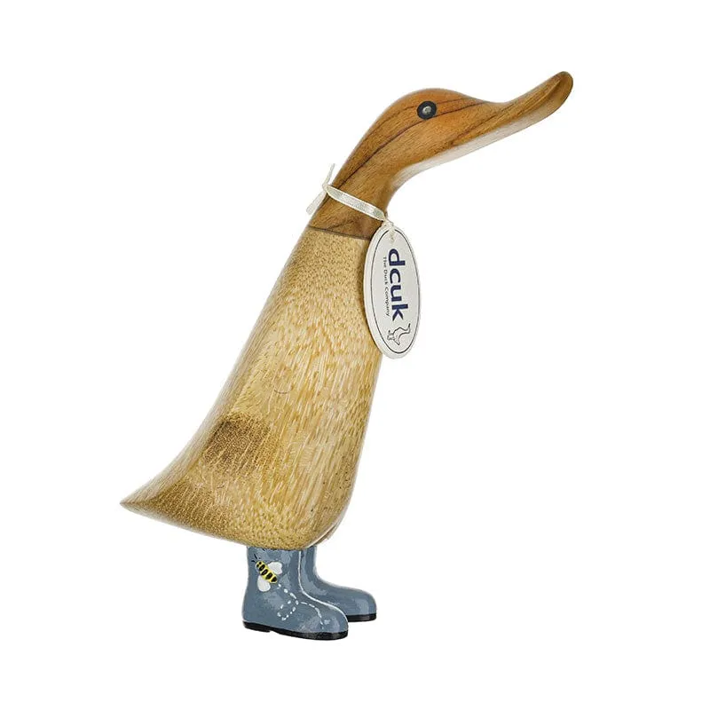 Bee Design Wooden Ducklings - Choice of Design