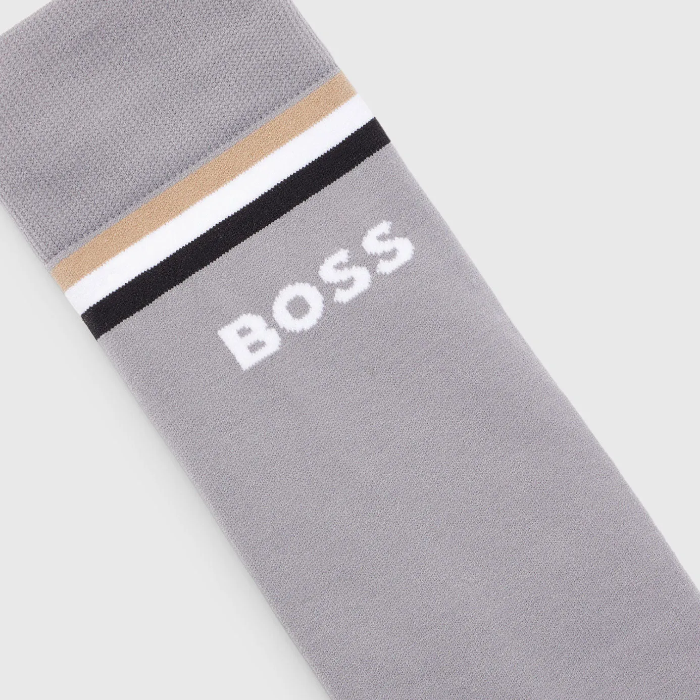 BOSS Equestrian Classic Socks - Grey