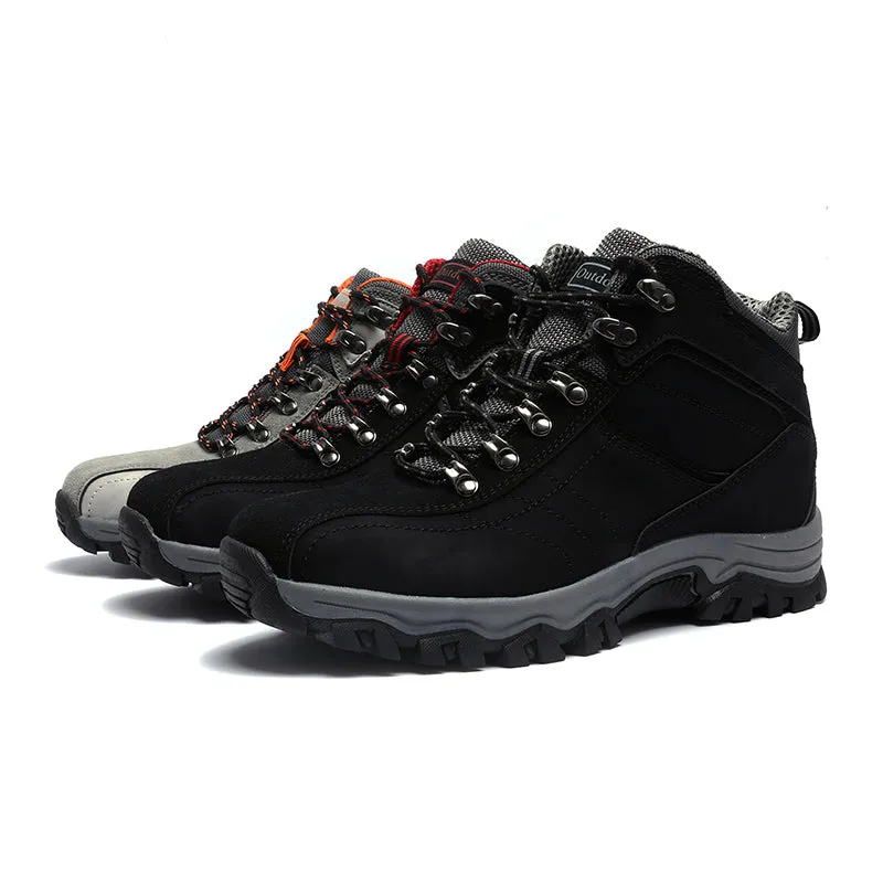 Breathable Hiking Waterproof Shoes