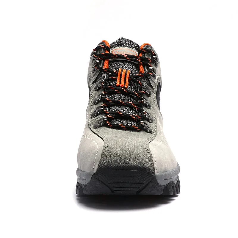 Breathable Hiking Waterproof Shoes