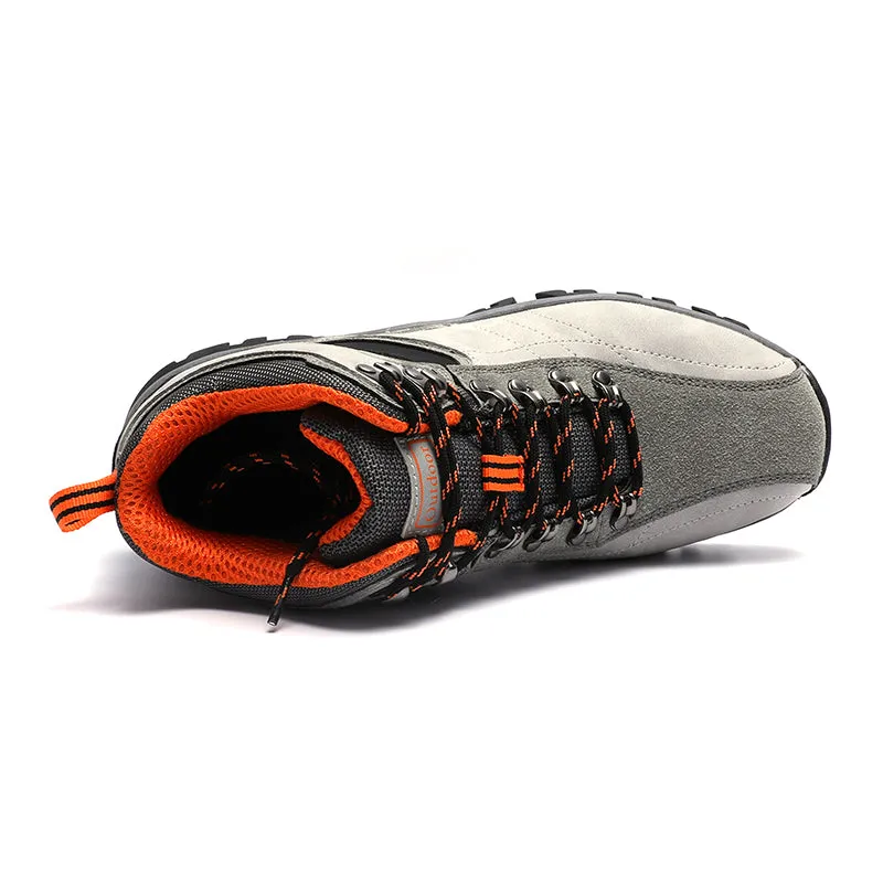 Breathable Hiking Waterproof Shoes