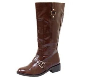 Brown Boots Liliana