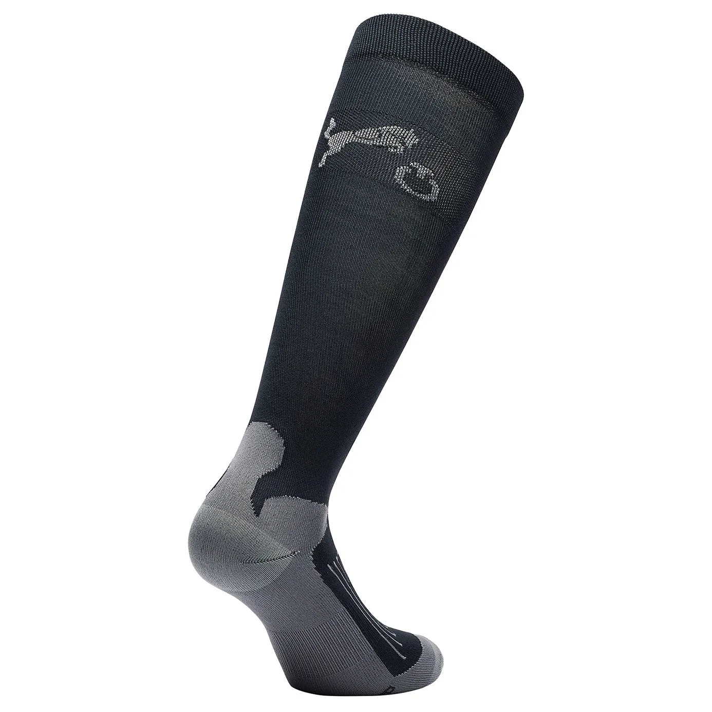 Cavalleria Toscana Jumping Horse Socks - Navy