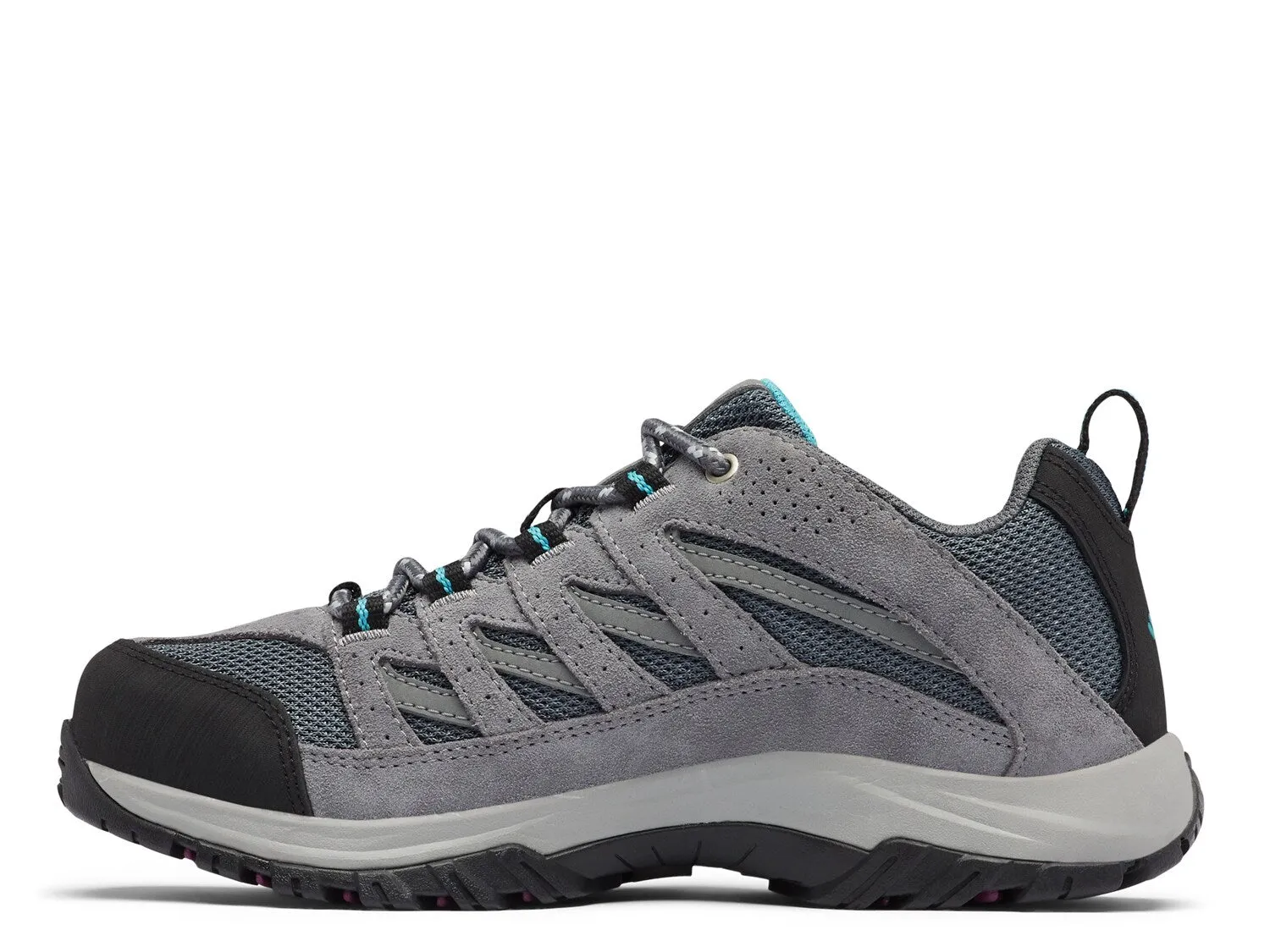 Columbia Crestwood women's hiking boots, gray