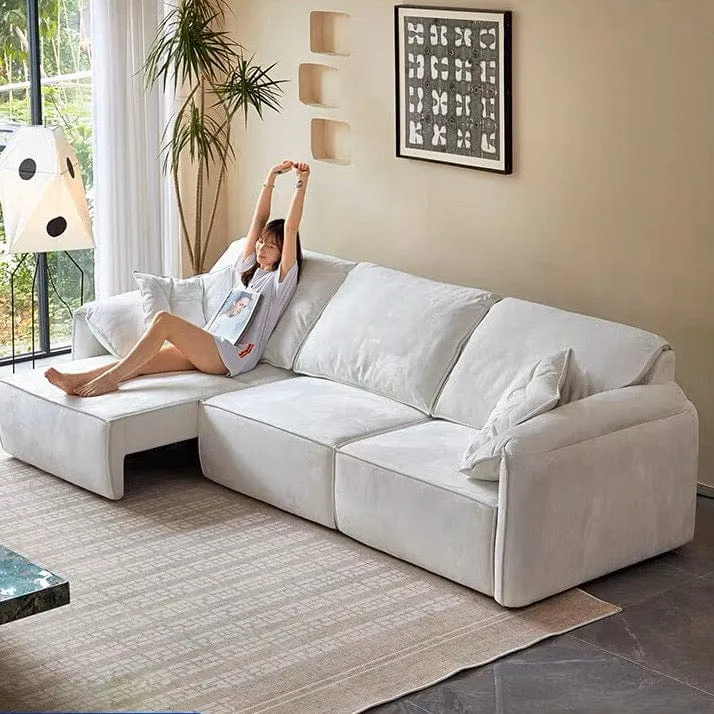 Crystal Scratch Resistant Electric Sofa Bed