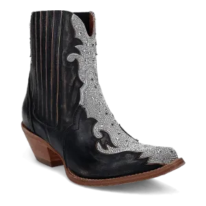 Dan Post Crystal - Women's Leather Cowgirl Boots