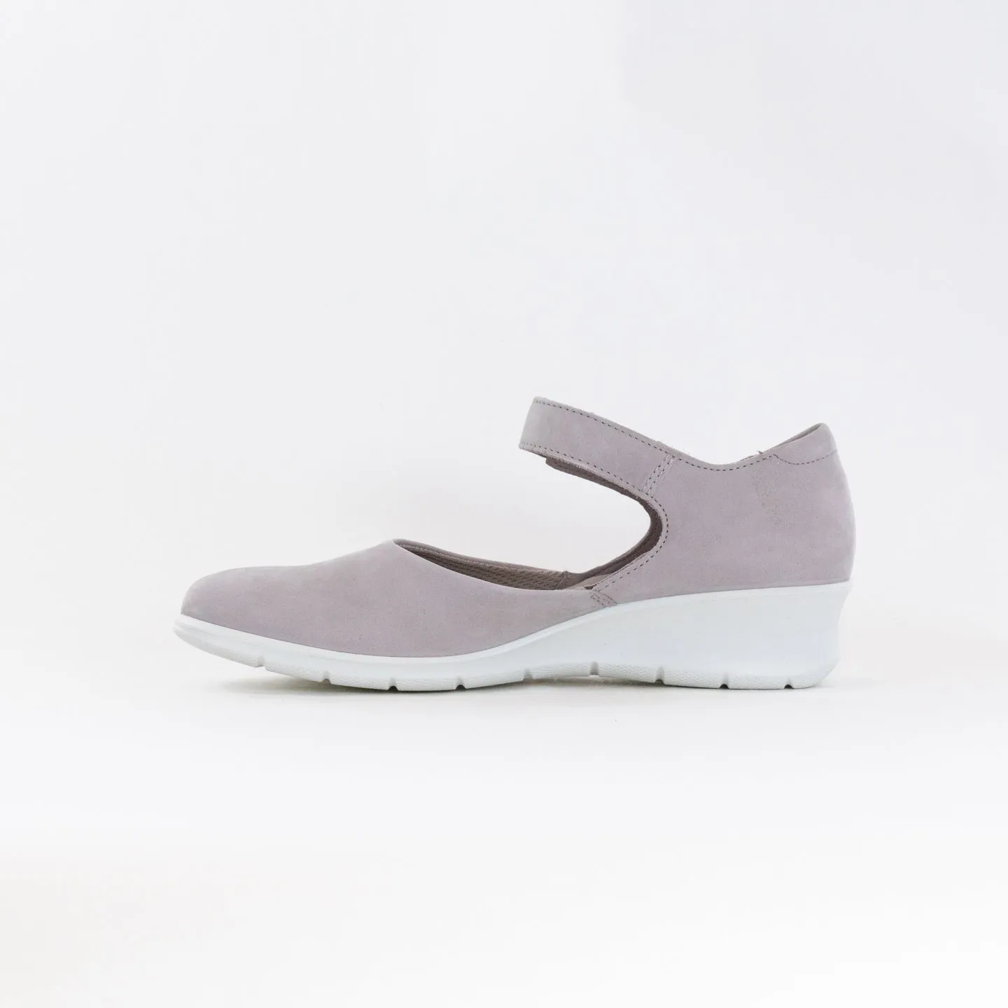 ECCO Felicia Mary Jane (Women's) - Grey Rose