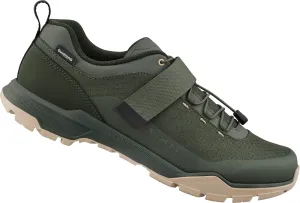 EX500W Cycling Shoes – Men's Shimano, Green