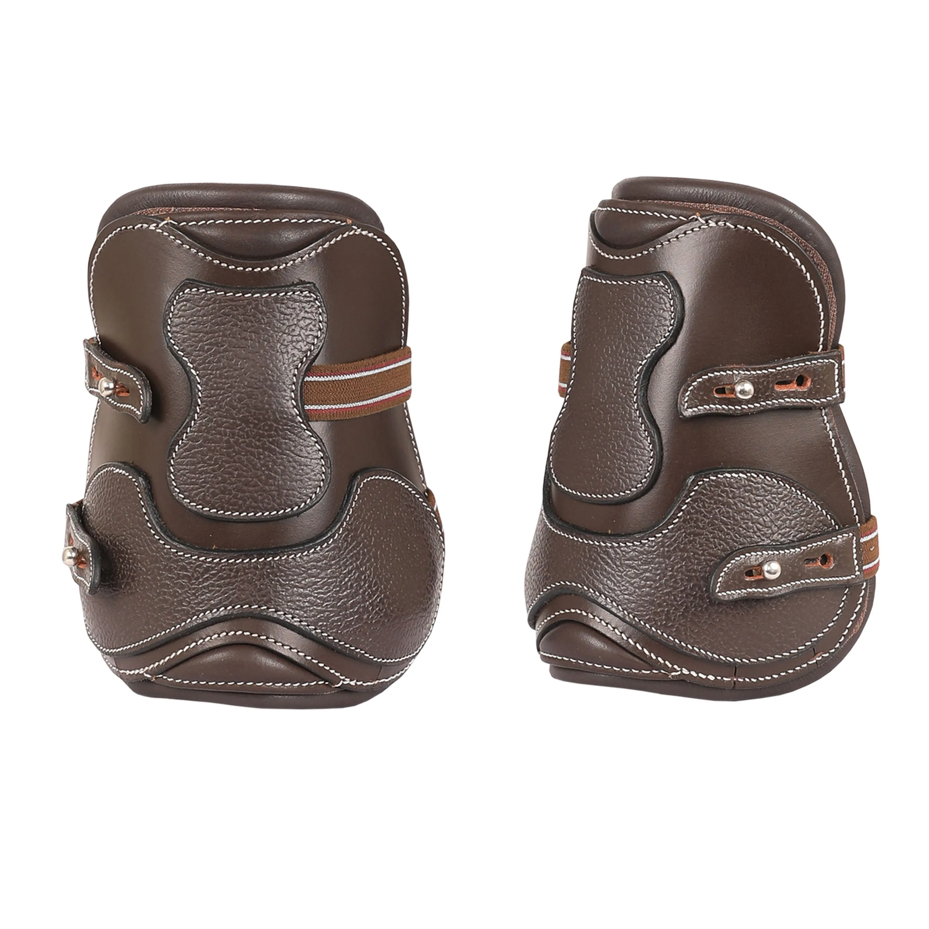 ExionPro Leather Horse Tendon Show Jump Boots - 401