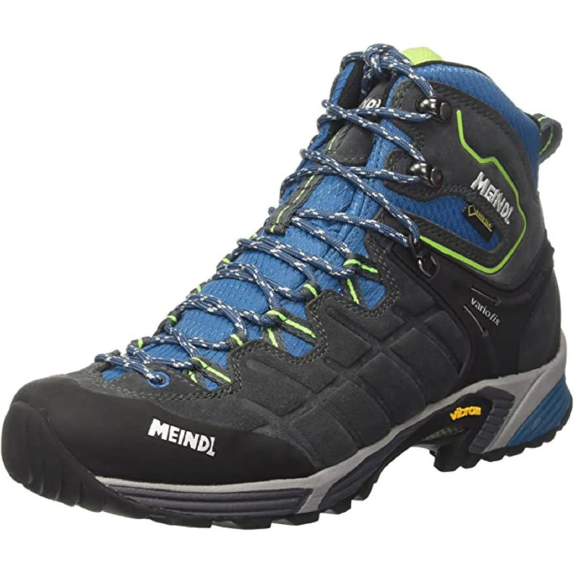 Hiking boots Meindl Cape Town Men GTX, gray