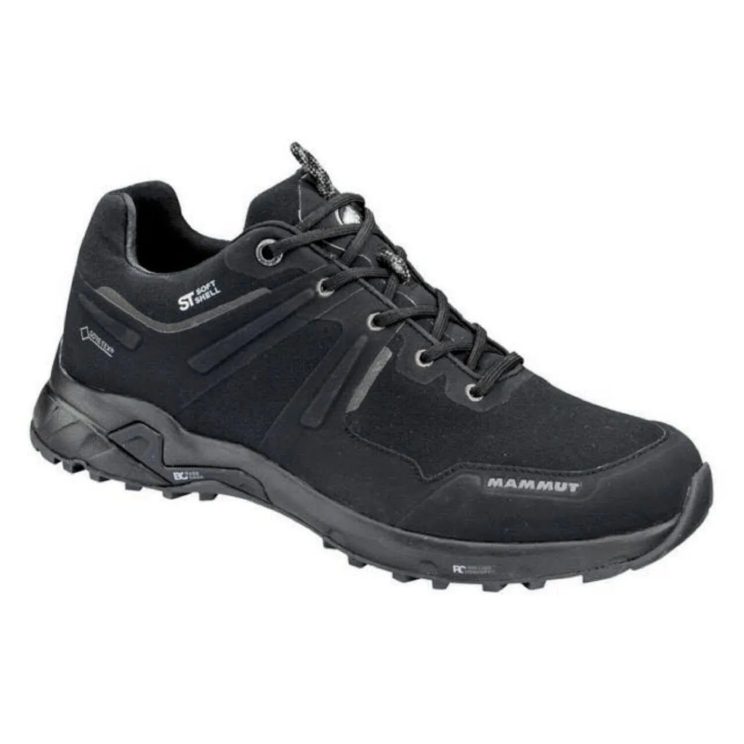 Hiking sneakers Mammut Ultimate Pro Low GTX, black