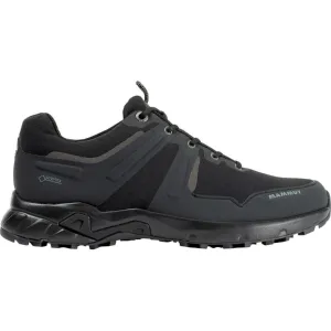 Hiking sneakers Mammut Ultimate Pro Low GTX, black