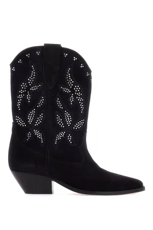 Isabel Marant 'duerto texan boots with