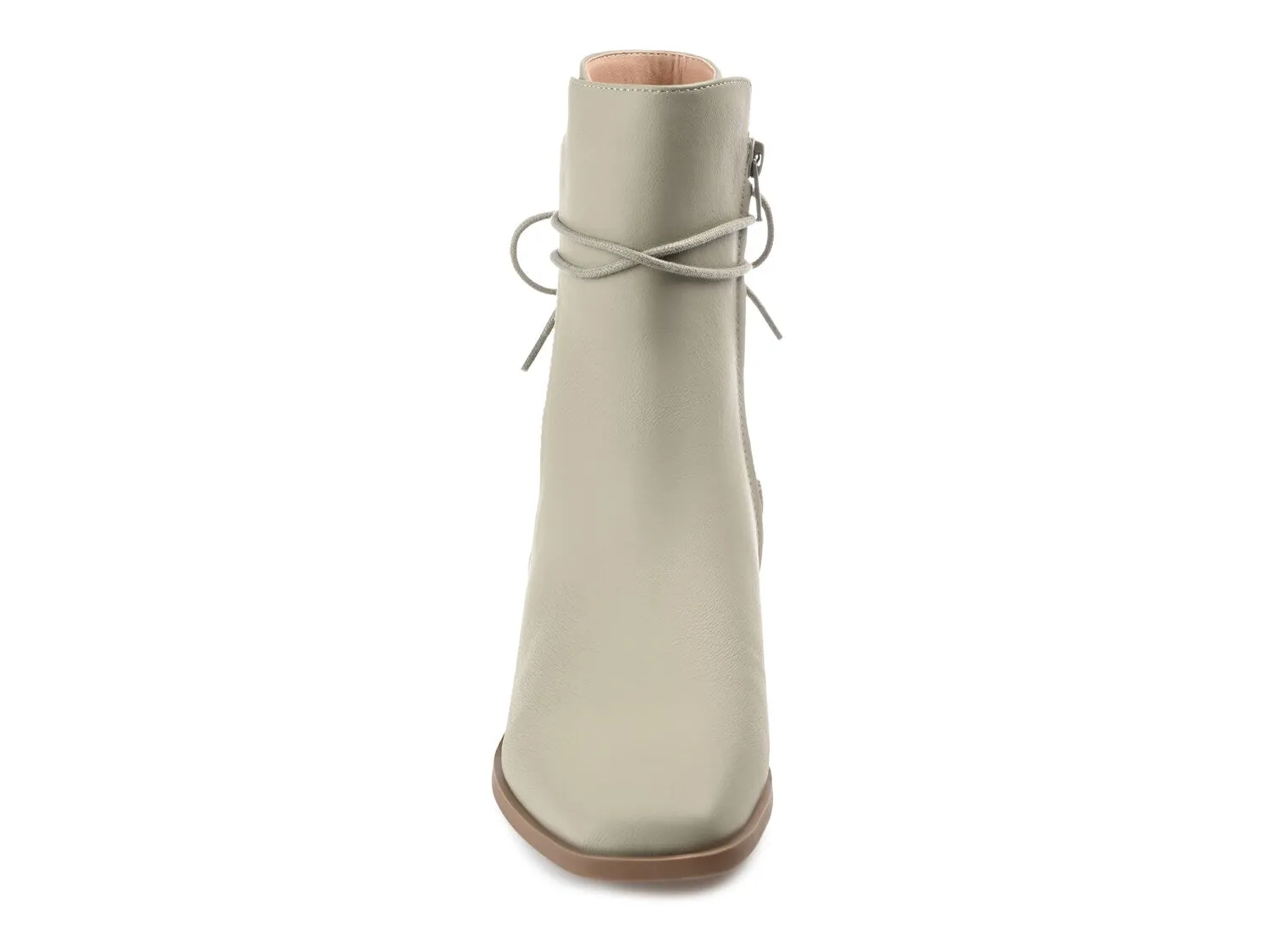 Journee Collection Vannder ankle boots, pale green