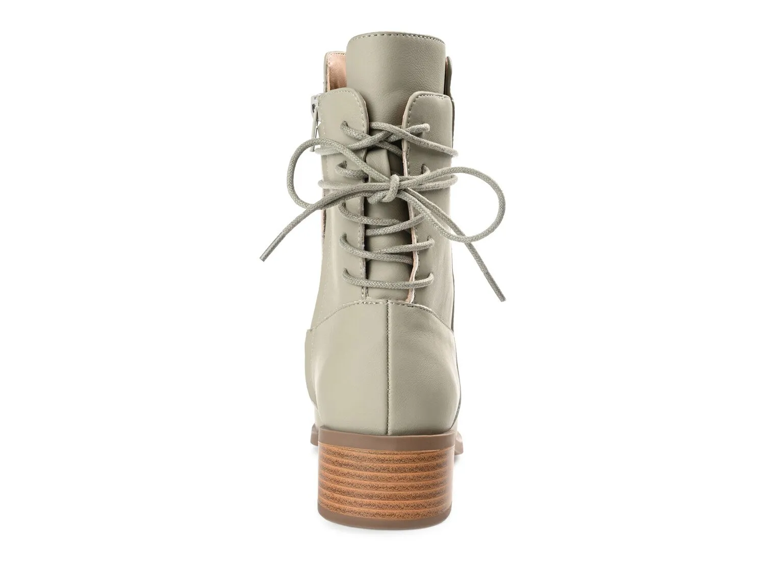 Journee Collection Vannder ankle boots, pale green