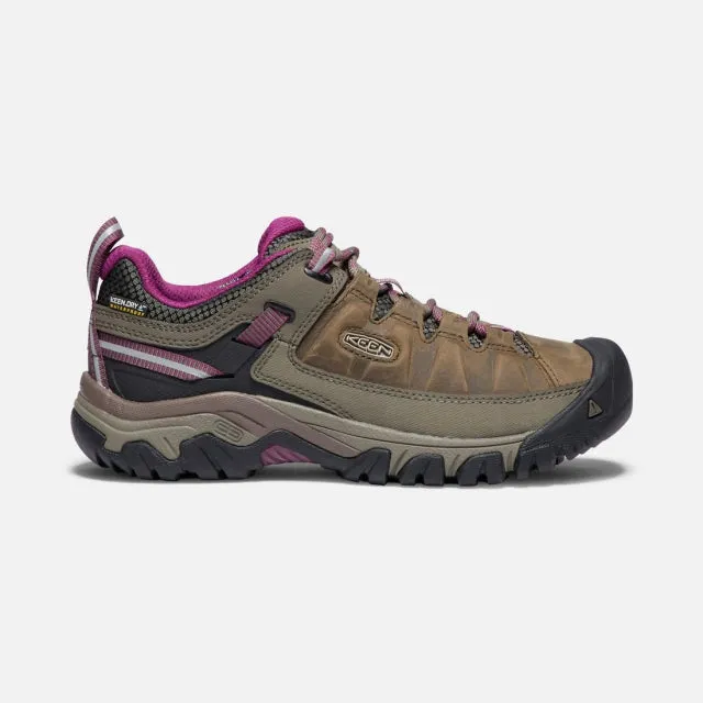 Keen W's Targhee III Waterproof