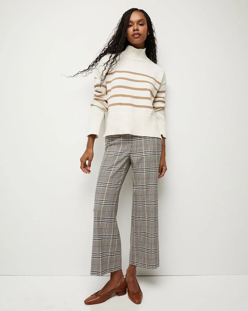 Lancetti Nautical-Stripe Sweater