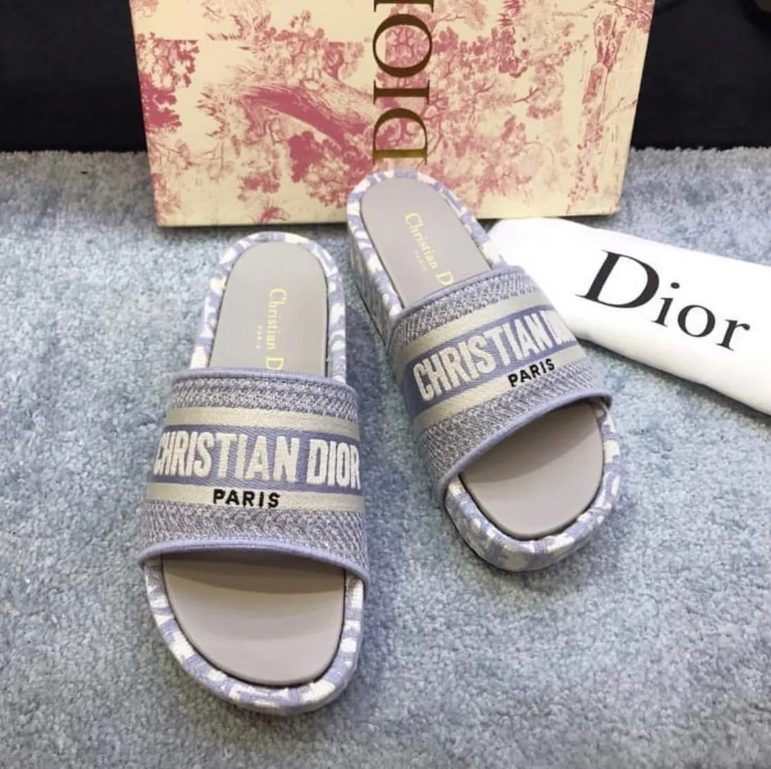 Luxury Sandals - DOR - 6245