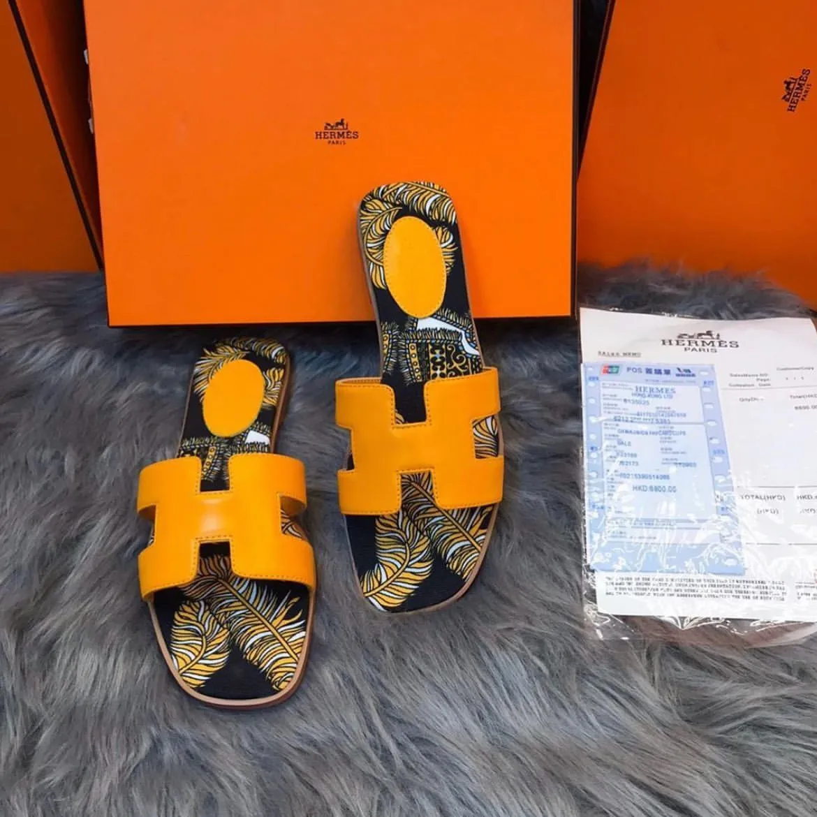 Luxury Sandals - HMS - 6330