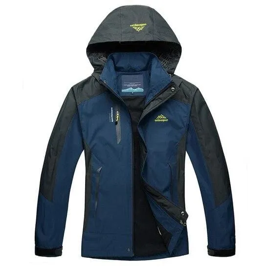 Men&Women Spring Autumn Waterprooof Hiking Jackets