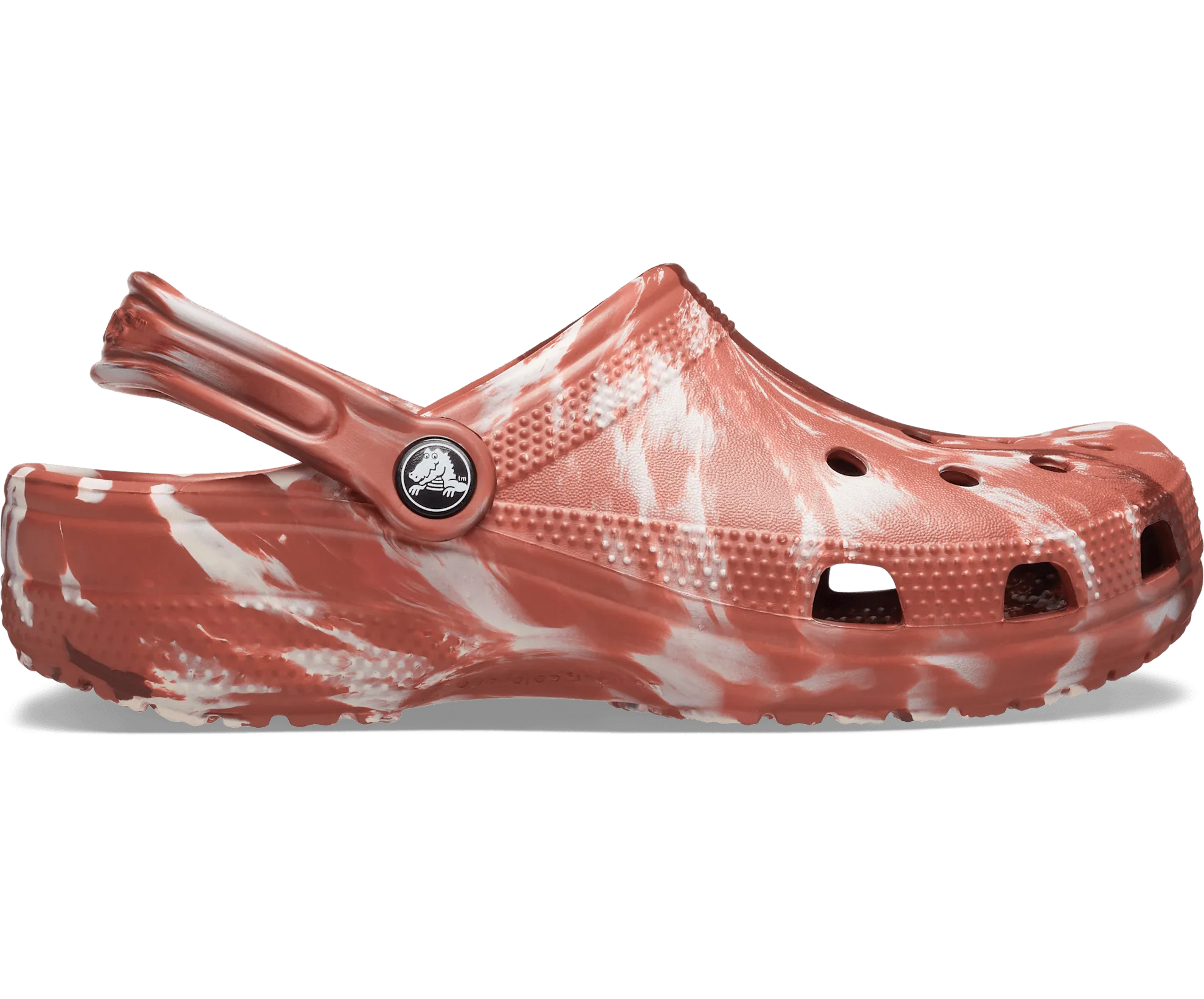 Men´s Classic Marbled Clog Crocs (Item #206867)