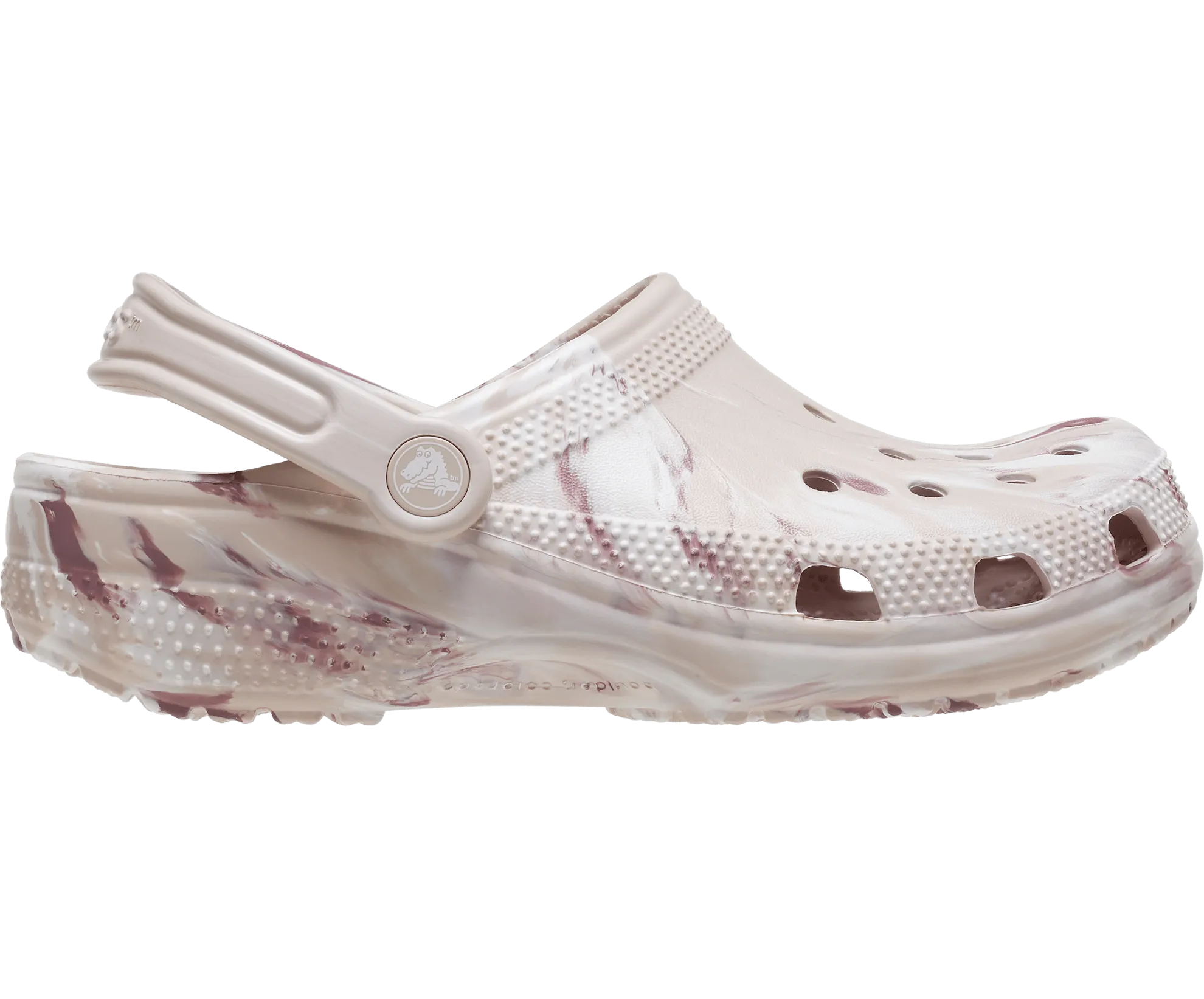 Men´s Classic Marbled Clog Crocs (Item #206867)