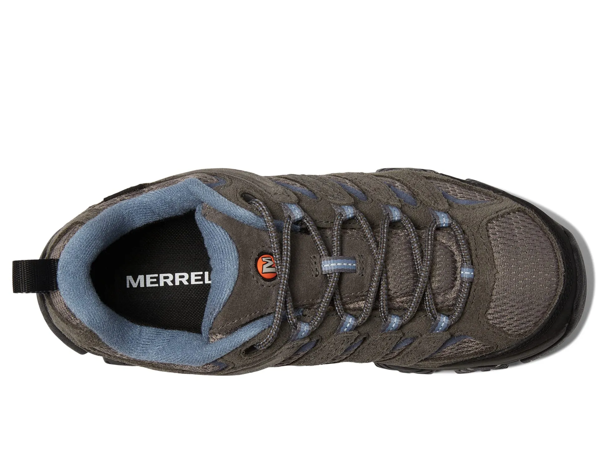 Merrell Moab 3 Waterproof Hiking Boots, Khaki