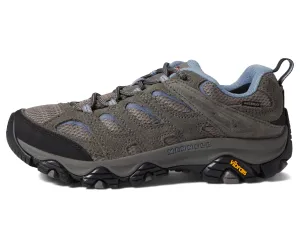 Merrell Moab 3 Waterproof Hiking Boots, Khaki