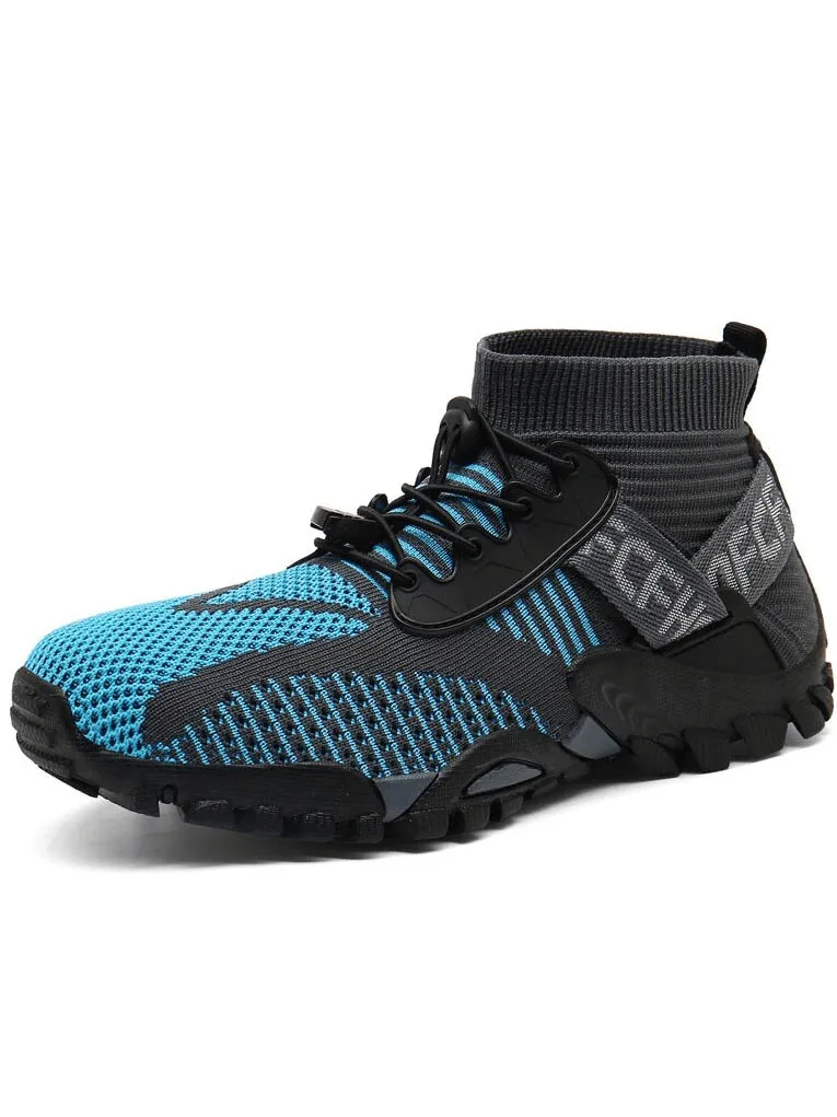 Non-Slip Light Hiking Shoes / Unisex Breathable Trekking Shoes - SF0292