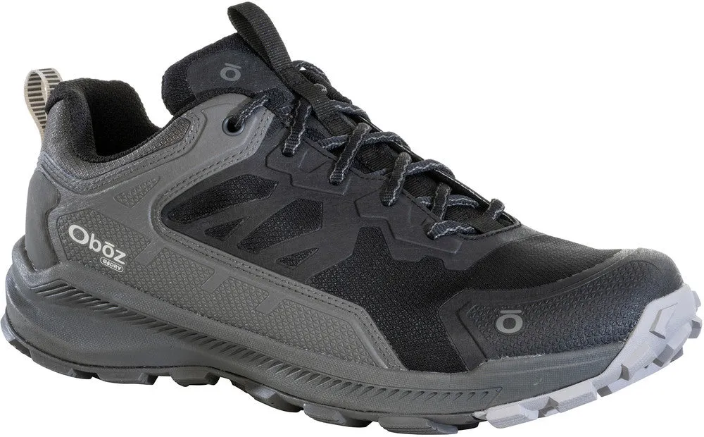 Oboz Men's Katabatic Low B-Dry Waterproof