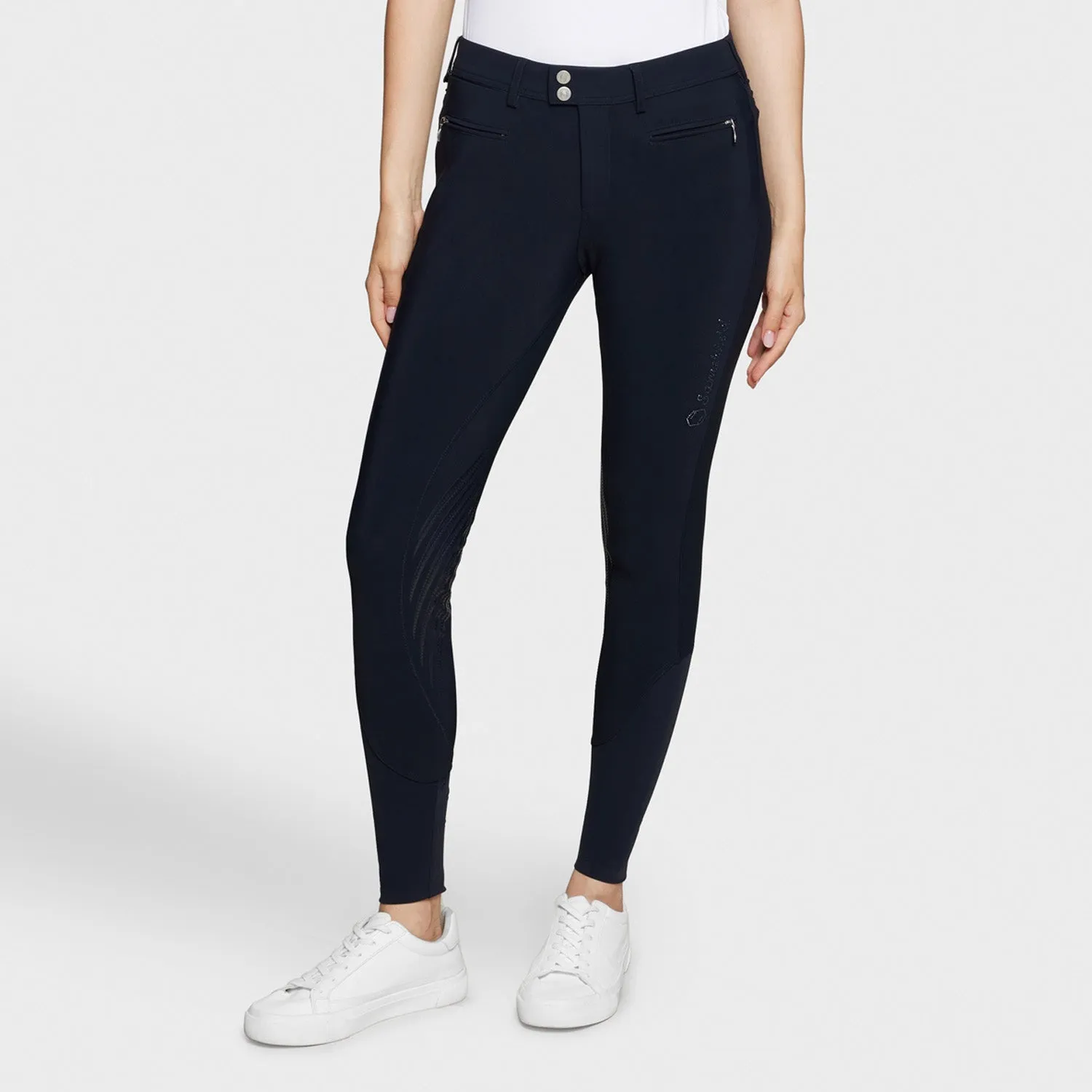 Samshield Adele Breeches - Navy