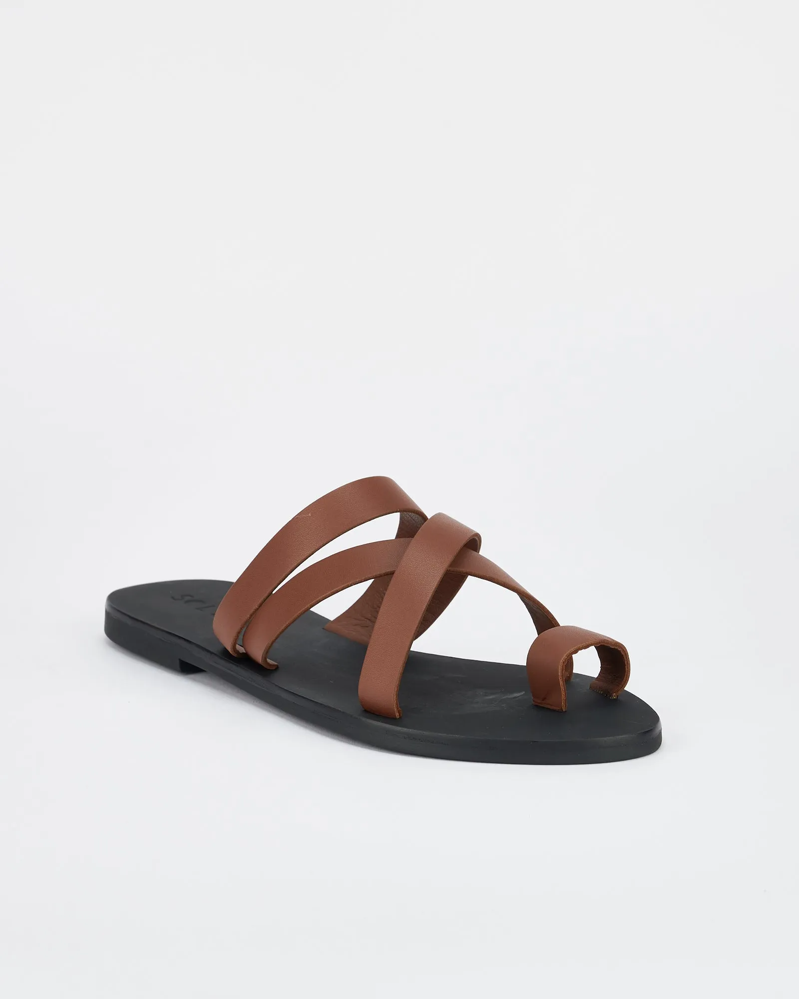 Signorita Sandal Cocoa