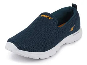 Sparx Mens SX0675G T.Blueg.Yellow Walking Shoe - 9 UK (SX0675GTBGD0009)