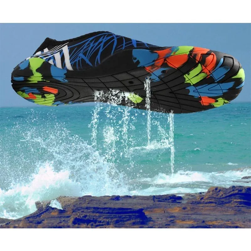 Summer Outdoor Quick-Dry Beach Water Shoes