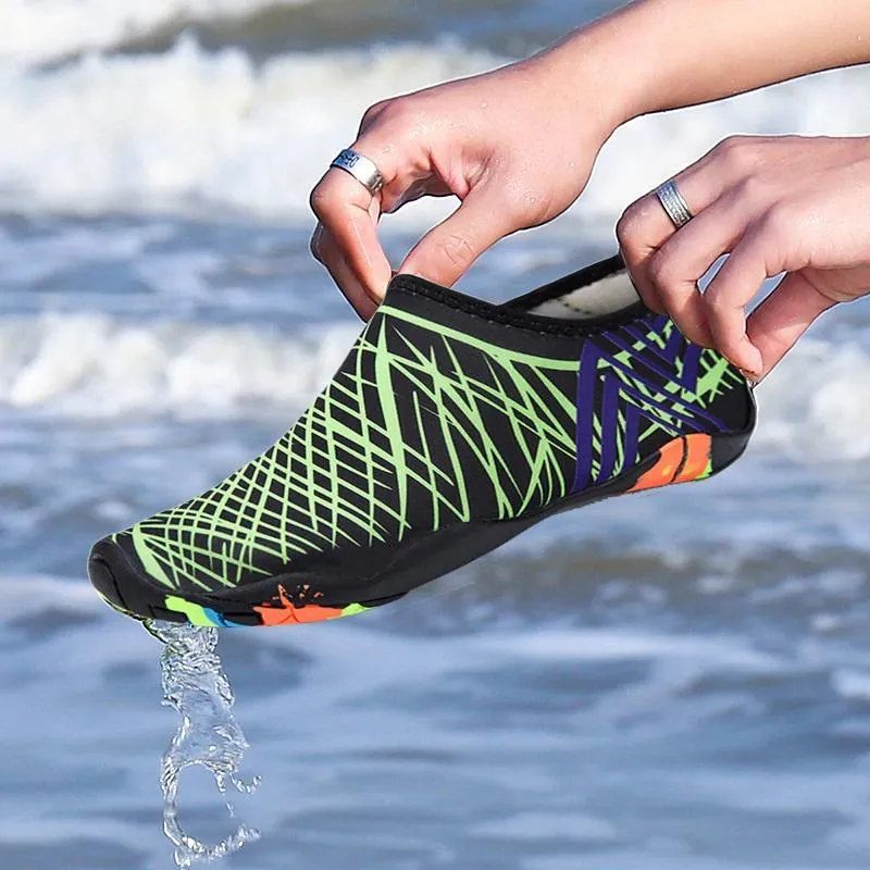 Summer Outdoor Quick-Dry Beach Water Shoes