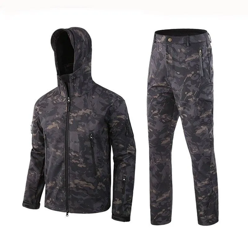 Tactical Camping Hiking Waterproof Jackets