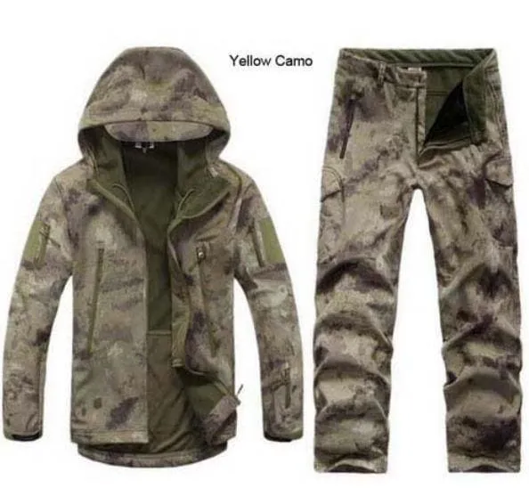 Tactical Camping Hiking Waterproof Jackets