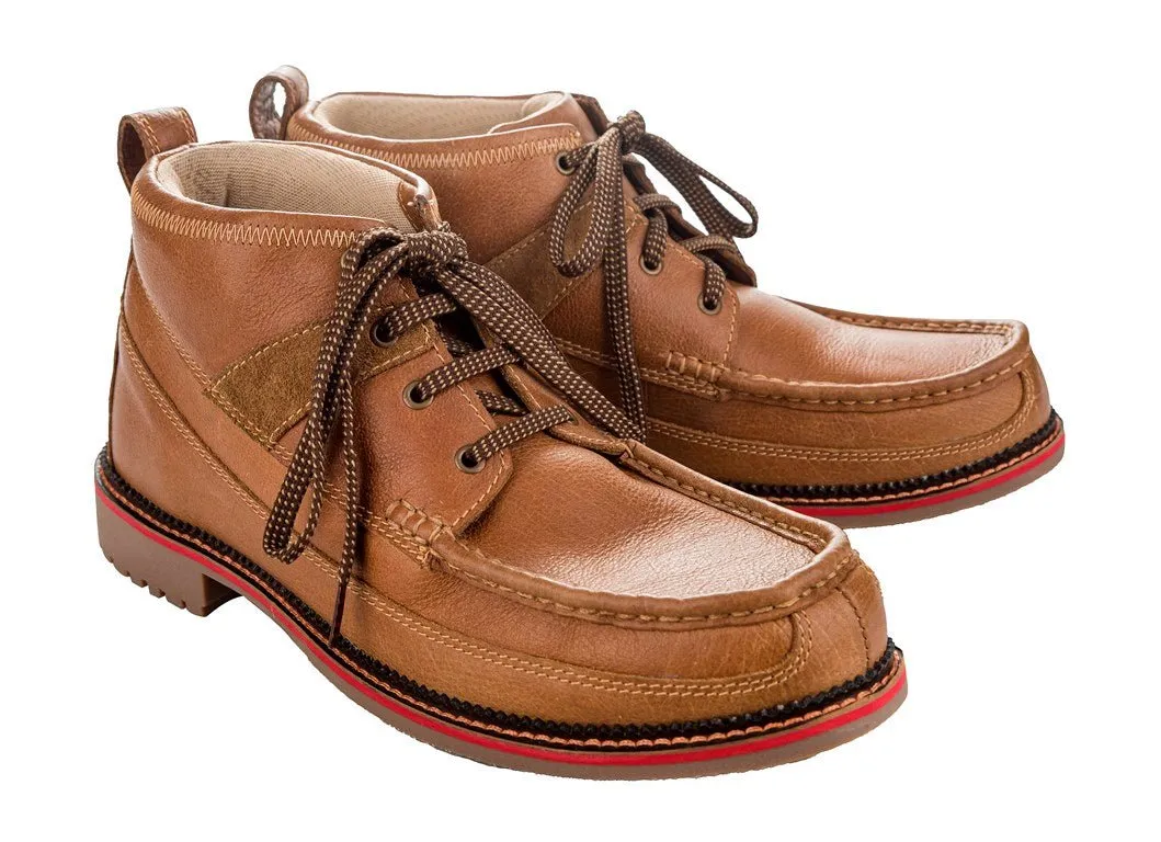 TuffRider Men’s Ruggies Boots in Chestnut