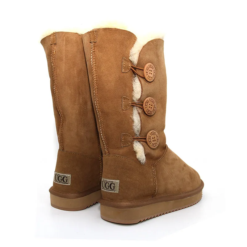 UGG Kimmy 3 Button Boots