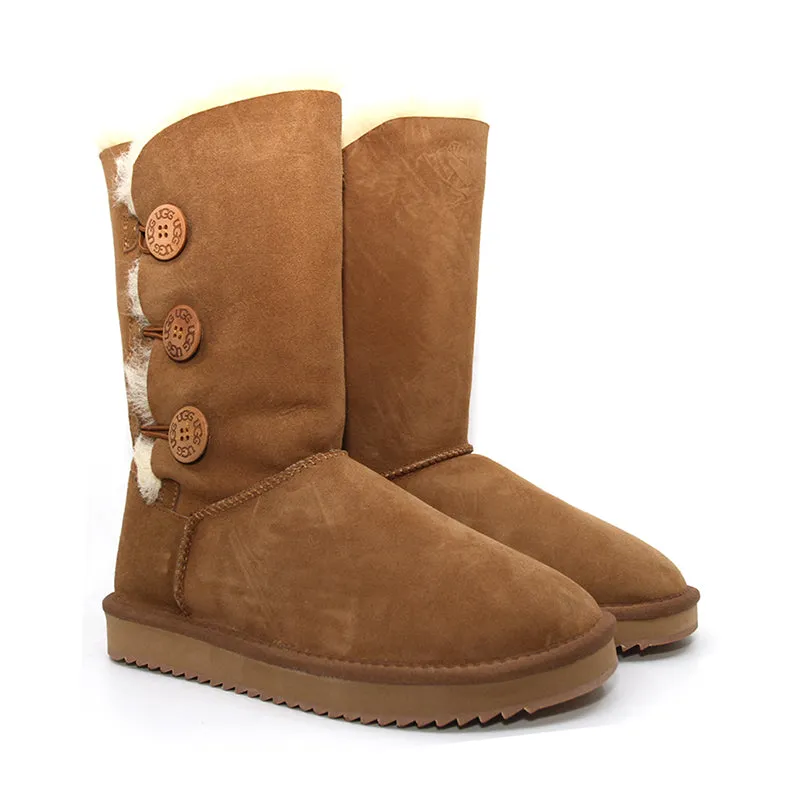 UGG Kimmy 3 Button Boots