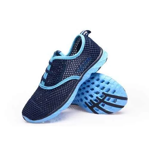 Unisex Sport Outdoor Water Shoes Breathable Comfortable Casual Mesh Hollow Out Shoes