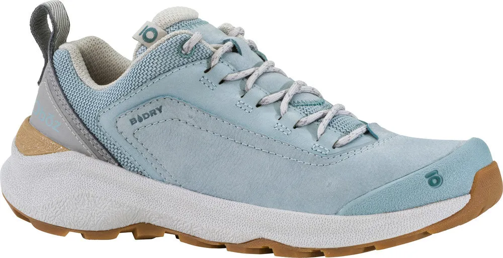 Women's Cottonwood Low B-Dry 78202Waterfall Color:  Waterfall