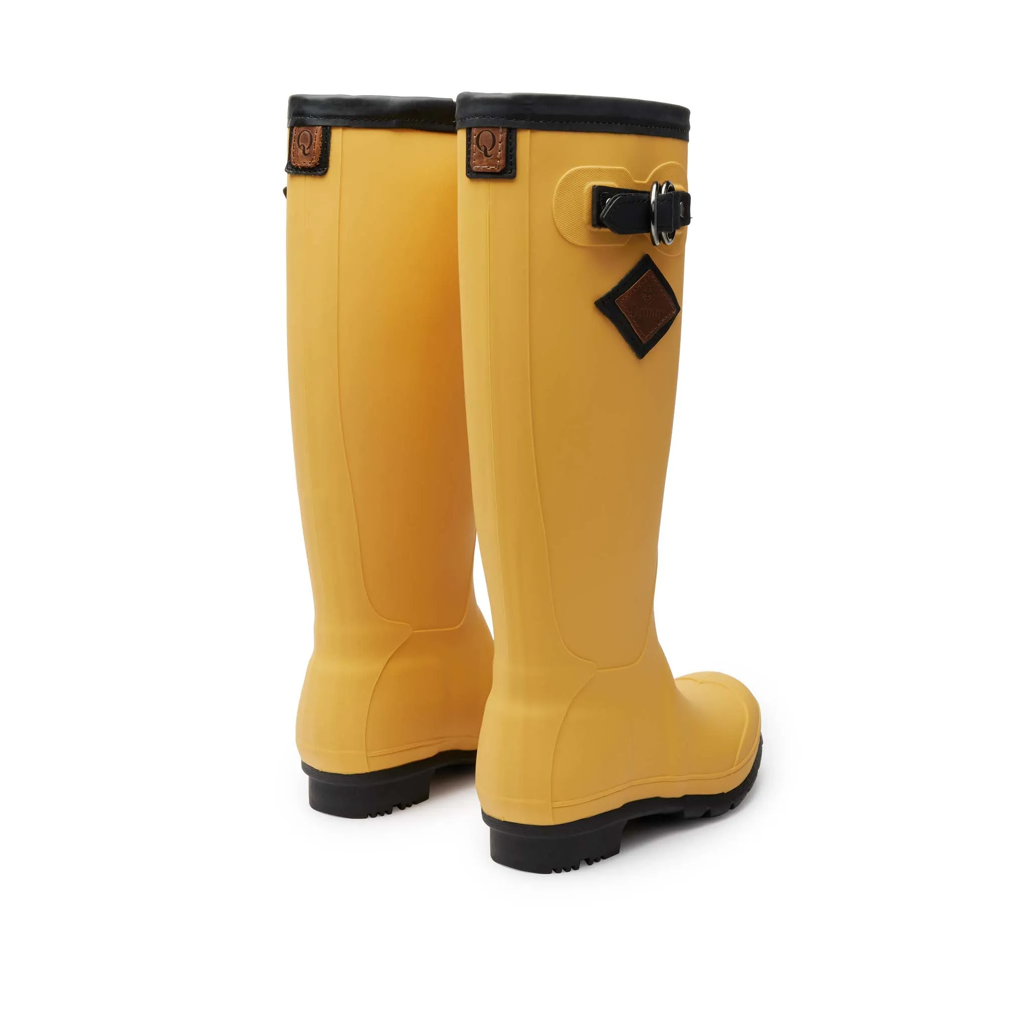 Women’s High-Tide Rain Boot: Yellow