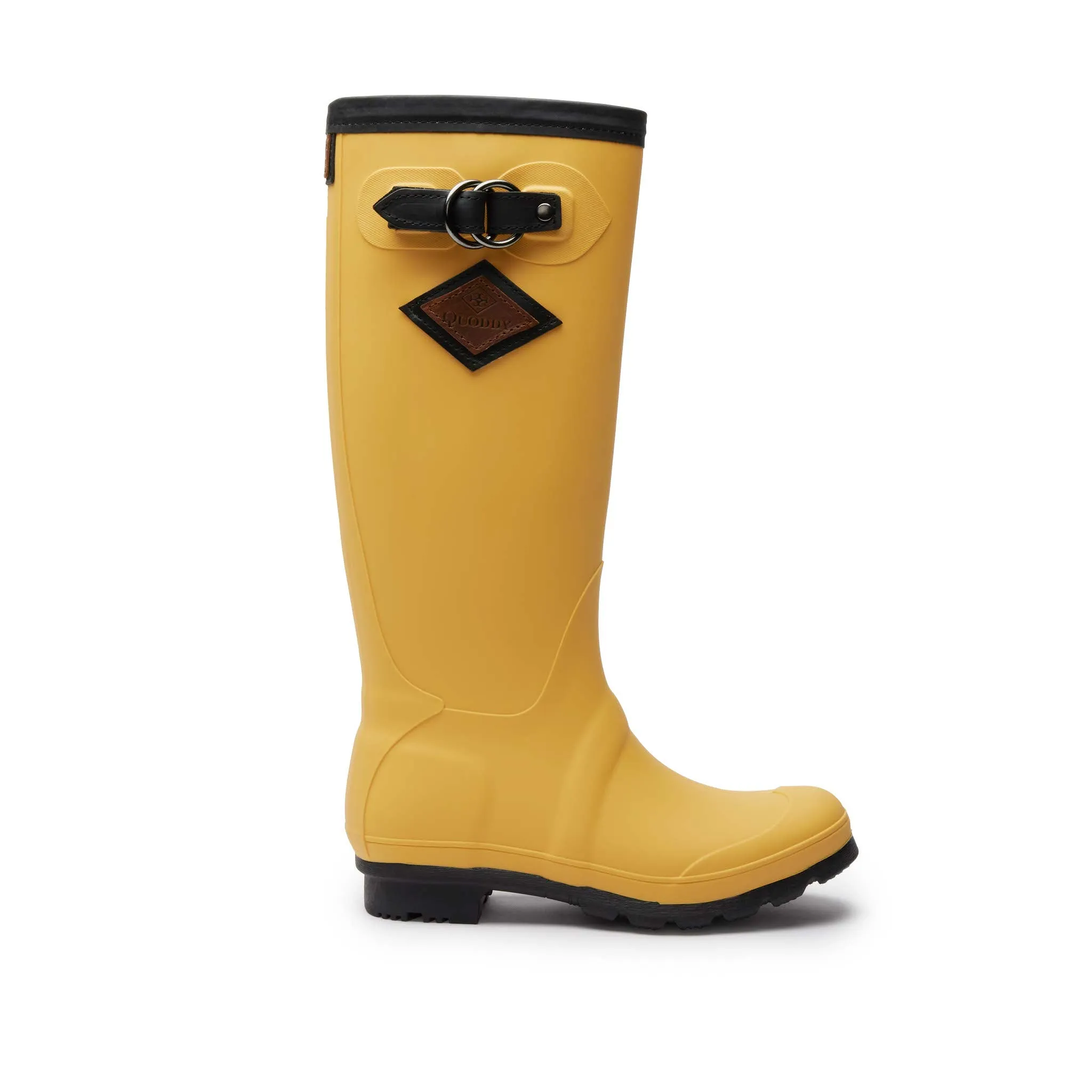 Women’s High-Tide Rain Boot: Yellow