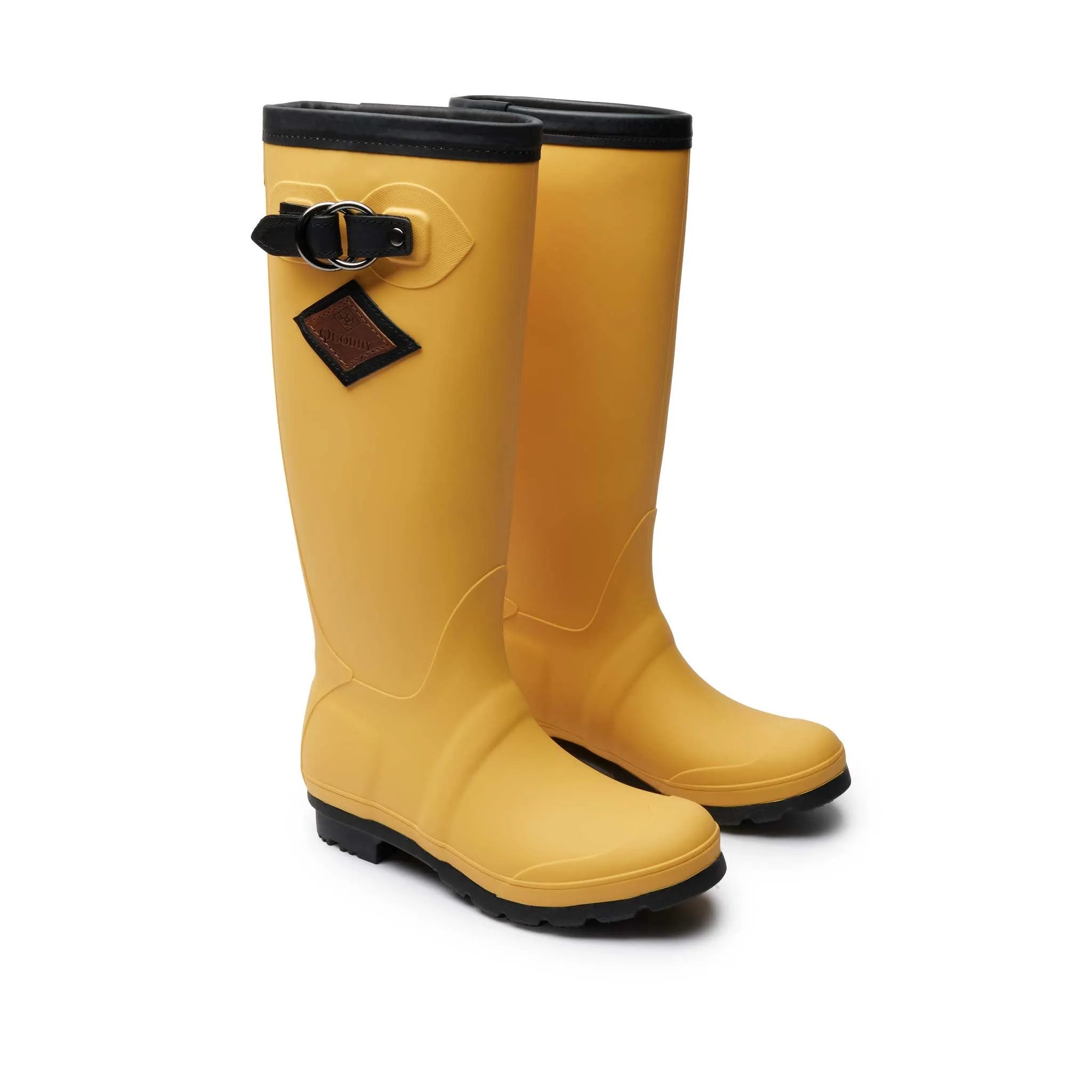 Women’s High-Tide Rain Boot: Yellow