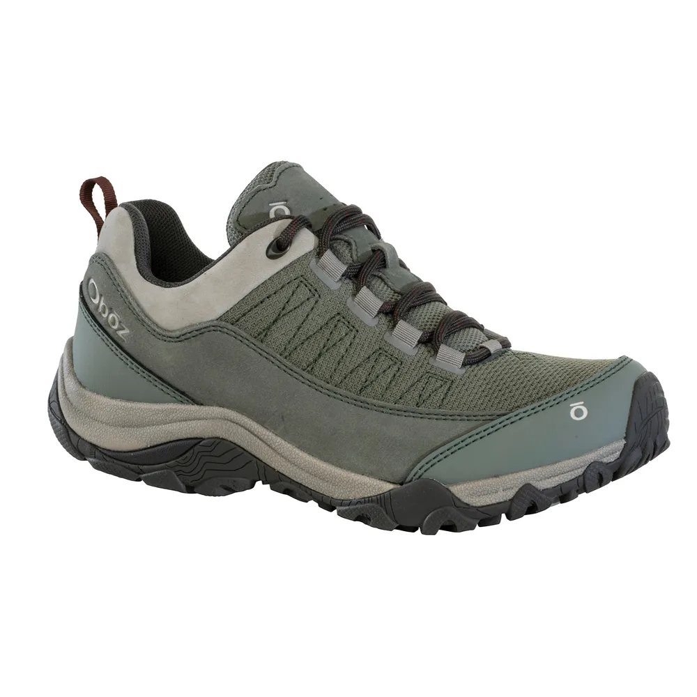 Women's Oboz Ousel Low Color: Agave Desert