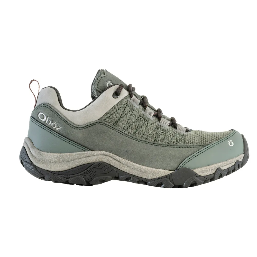 Women's Oboz Ousel Low Color: Agave Desert