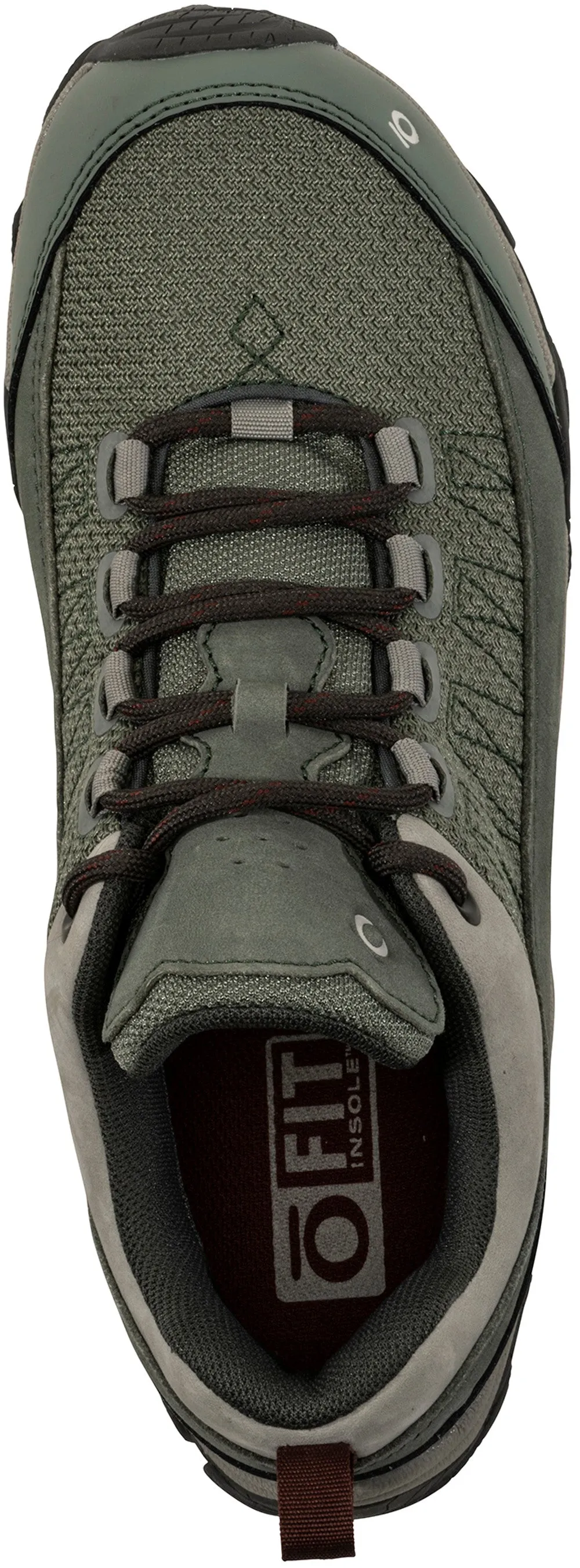 Women's Oboz Ousel Low Color: Agave Desert